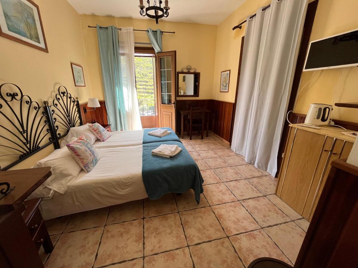 Hotel Rural Villa De 埃尔米瓜 外观 照片