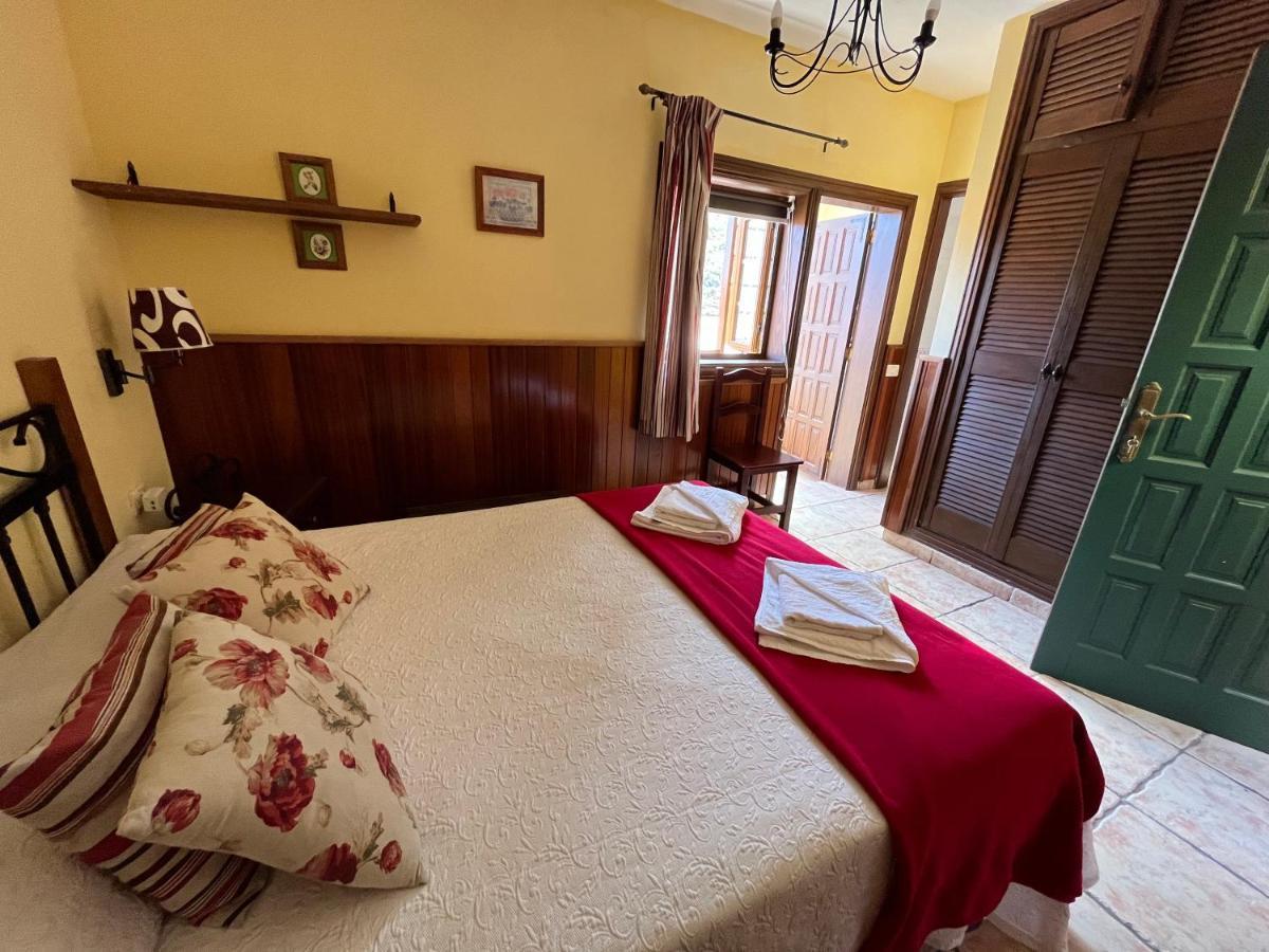 Hotel Rural Villa De 埃尔米瓜 外观 照片