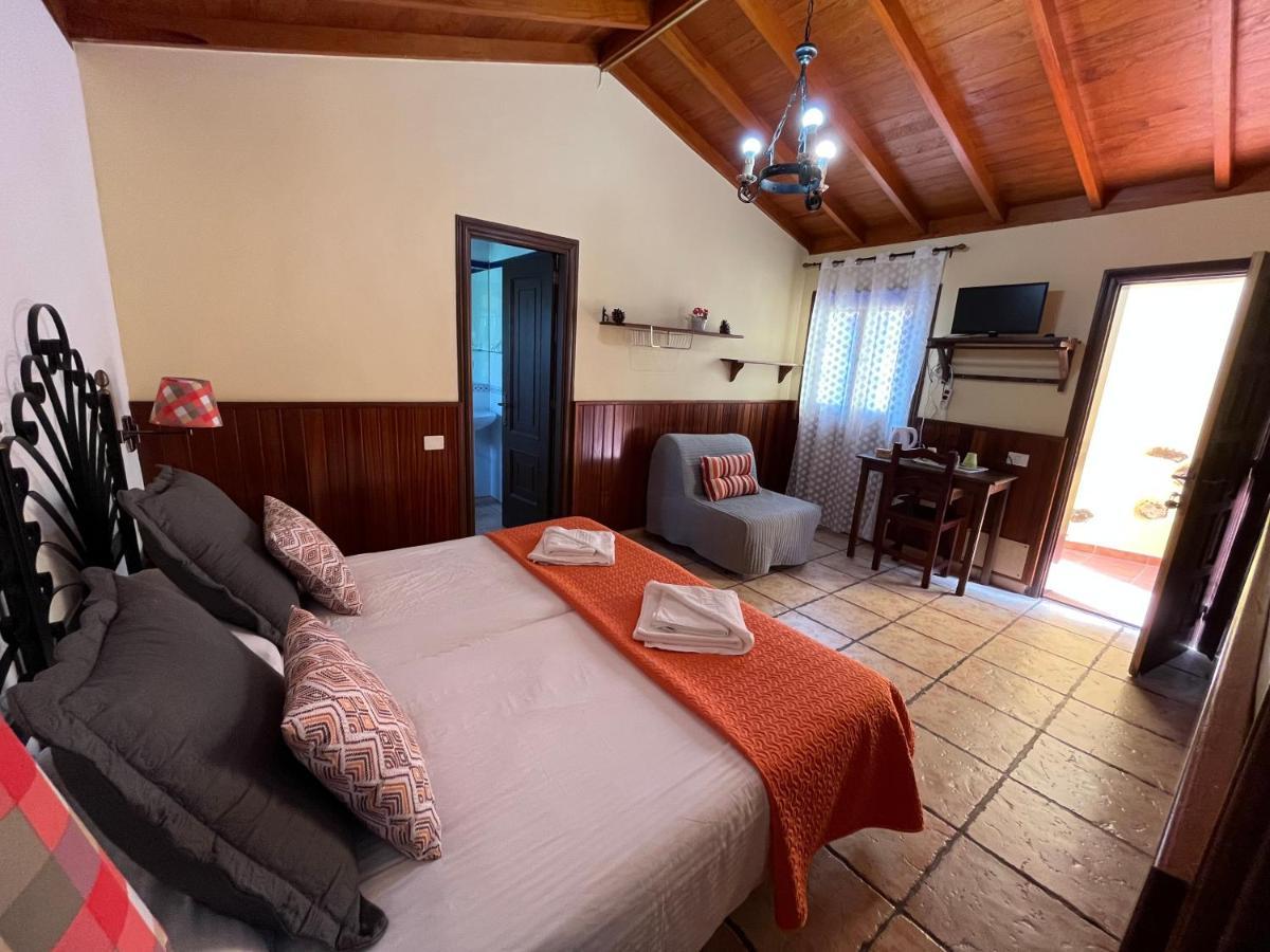 Hotel Rural Villa De 埃尔米瓜 外观 照片