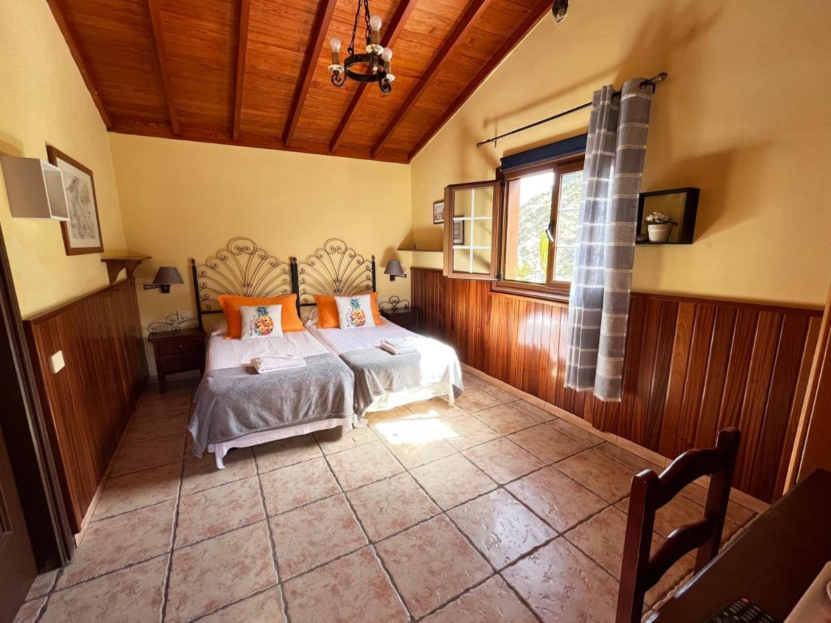 Hotel Rural Villa De 埃尔米瓜 外观 照片