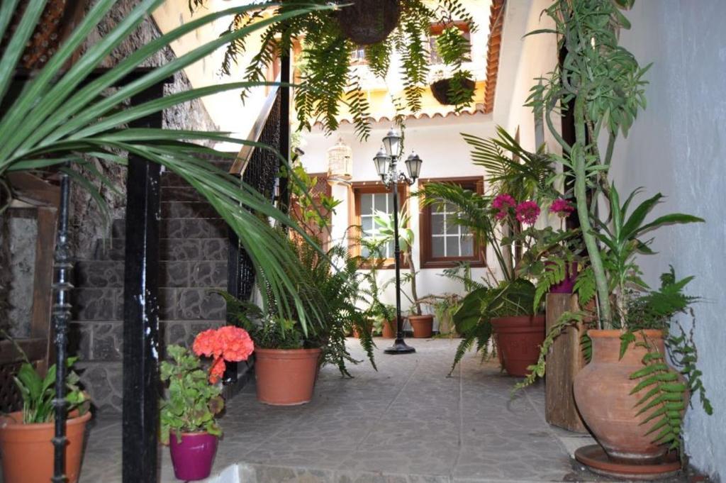 Hotel Rural Villa De 埃尔米瓜 外观 照片