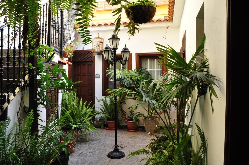 Hotel Rural Villa De 埃尔米瓜 外观 照片