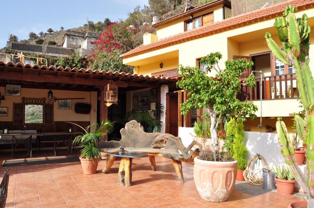 Hotel Rural Villa De 埃尔米瓜 外观 照片