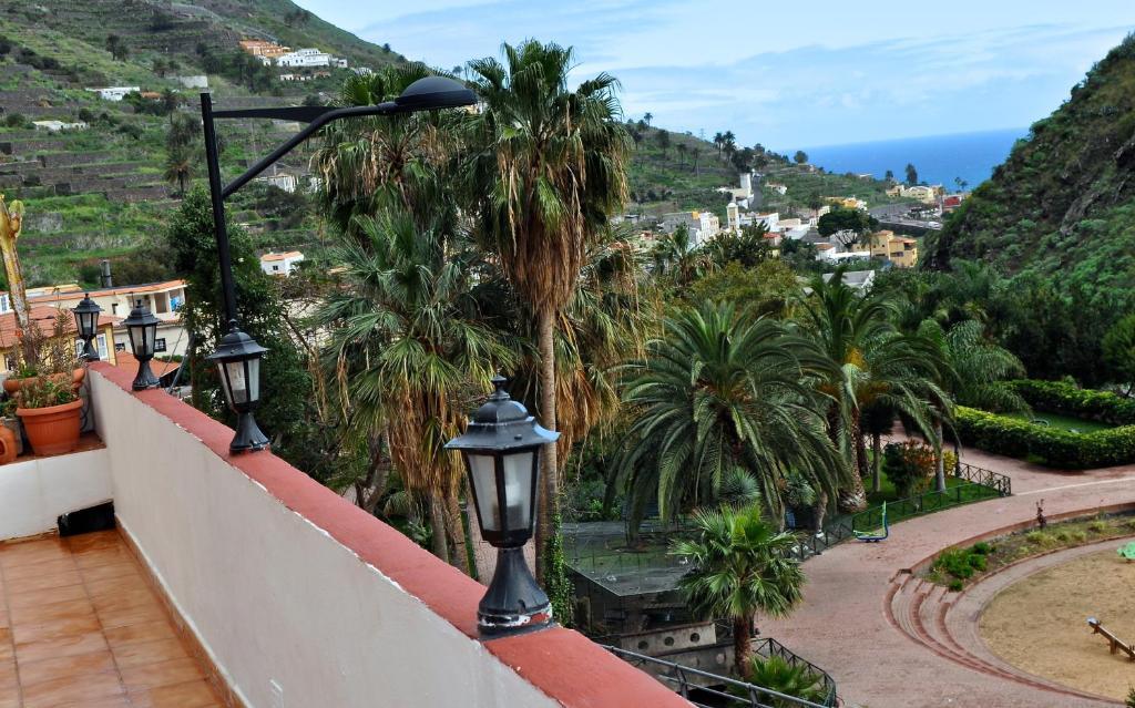 Hotel Rural Villa De 埃尔米瓜 外观 照片