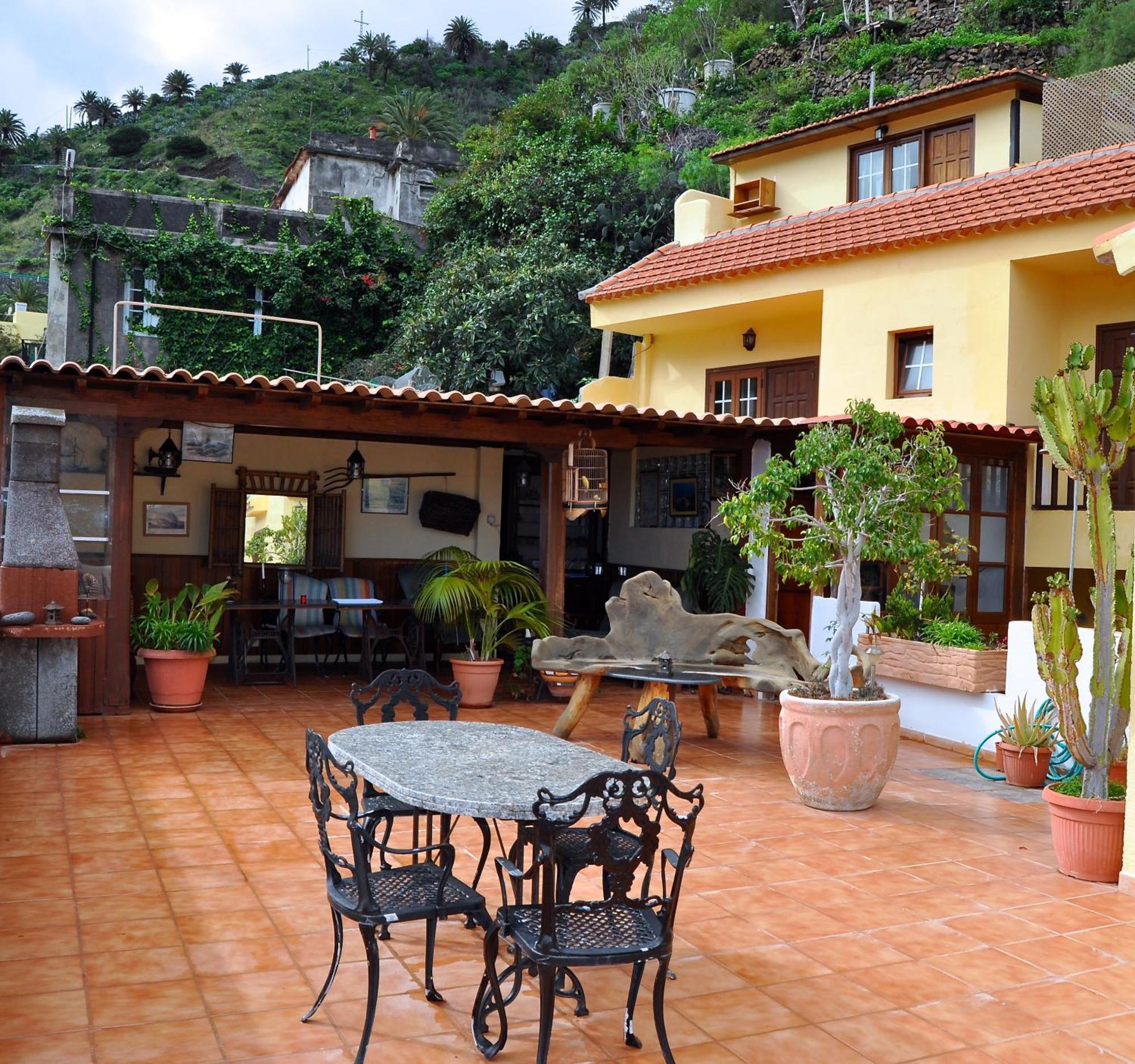 Hotel Rural Villa De 埃尔米瓜 外观 照片