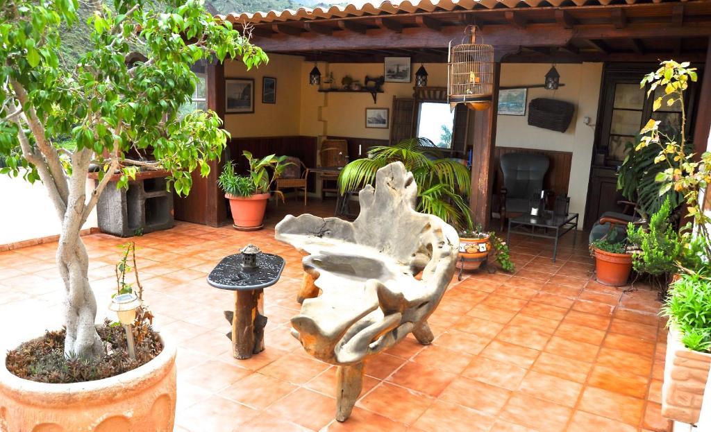 Hotel Rural Villa De 埃尔米瓜 外观 照片