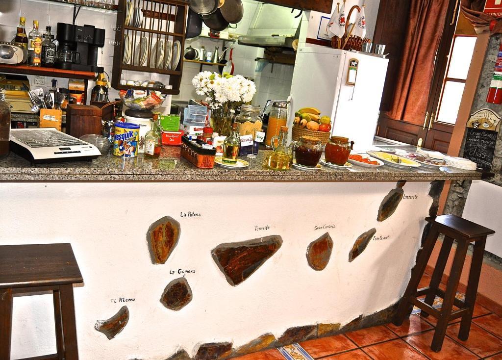 Hotel Rural Villa De 埃尔米瓜 外观 照片